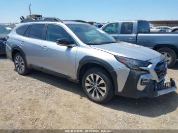  Salvage Subaru Outback