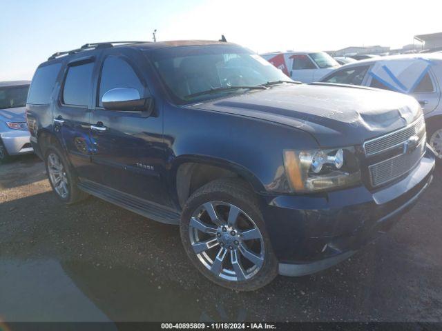  Salvage Chevrolet Tahoe