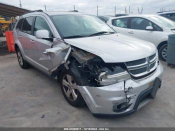  Salvage Dodge Journey