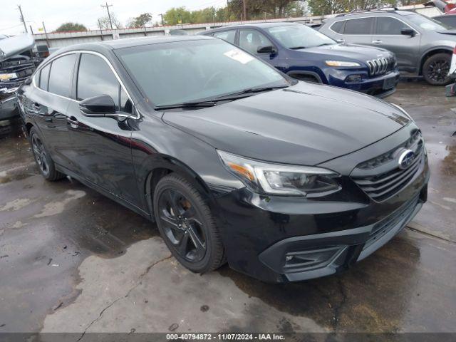  Salvage Subaru Legacy