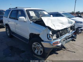  Salvage Toyota 4Runner