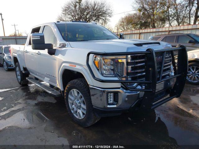  Salvage General Motors Sierra 2500HD