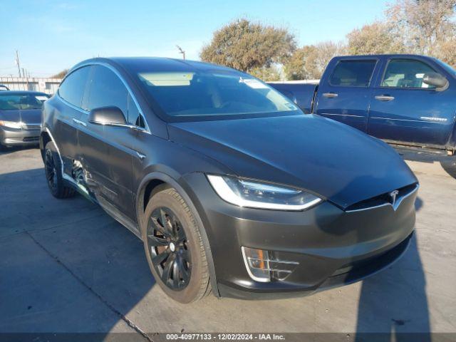  Salvage Tesla Model X