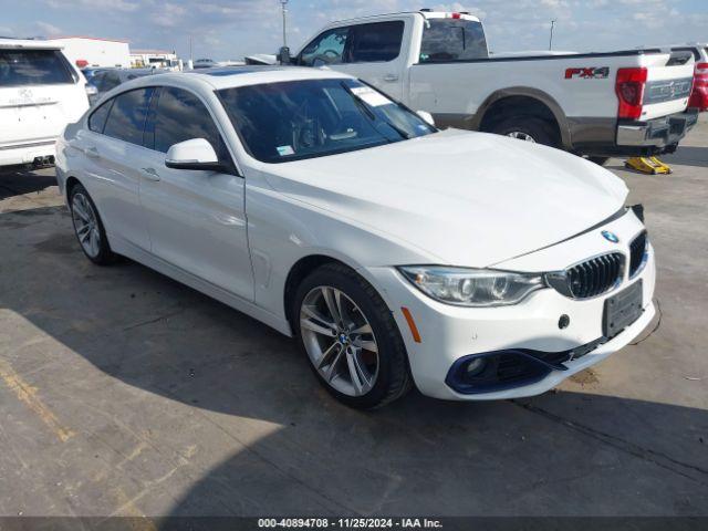  Salvage BMW 4 Series