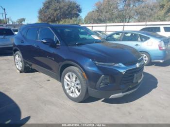  Salvage Chevrolet Blazer