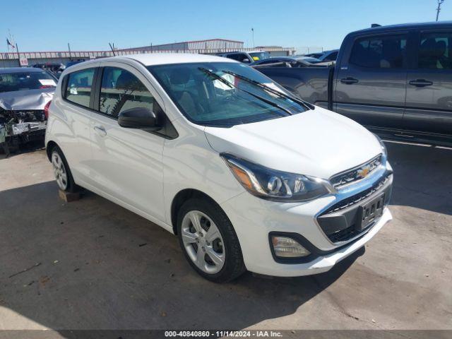  Salvage Chevrolet Spark