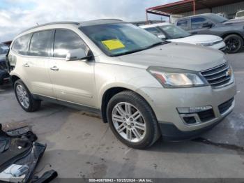  Salvage Chevrolet Traverse