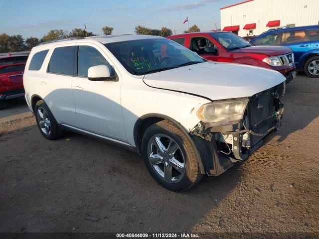  Salvage Dodge Durango