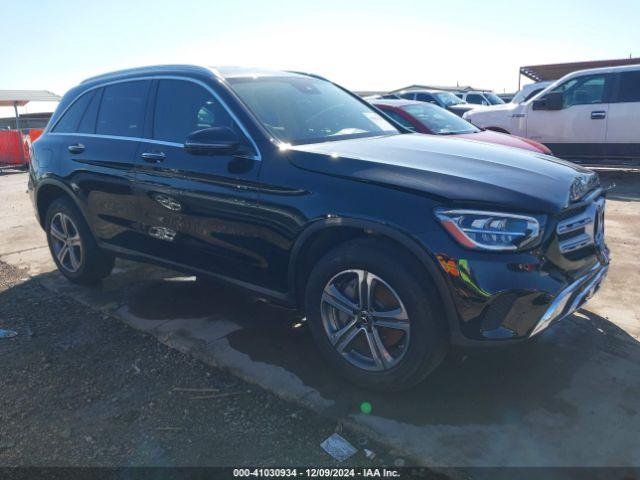  Salvage Mercedes-Benz GLC