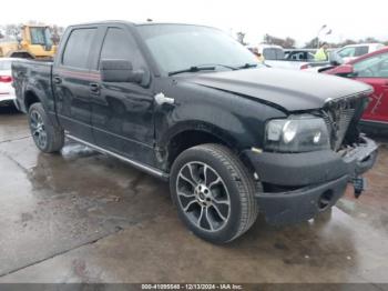  Salvage Ford F-150