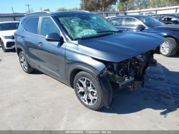  Salvage Kia Seltos