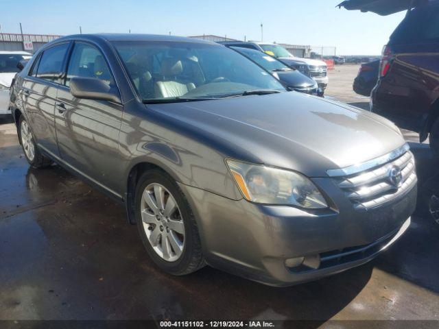  Salvage Toyota Avalon