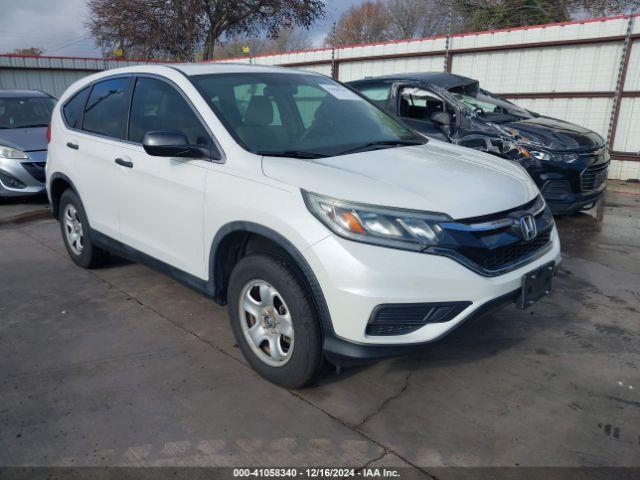  Salvage Honda CR-V