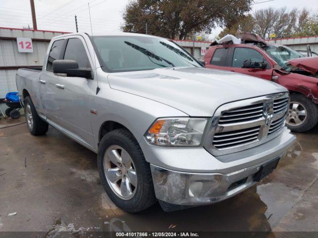  Salvage Ram 1500