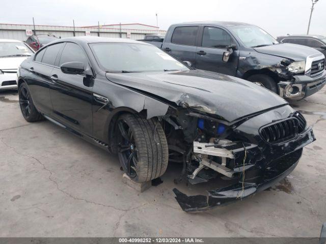  Salvage BMW M Series