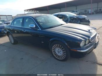  Salvage Jaguar XJ