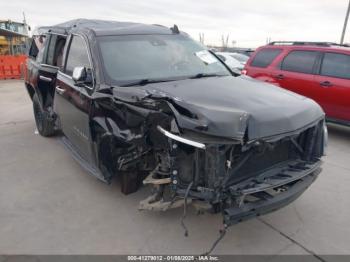  Salvage Chevrolet Suburban 1500