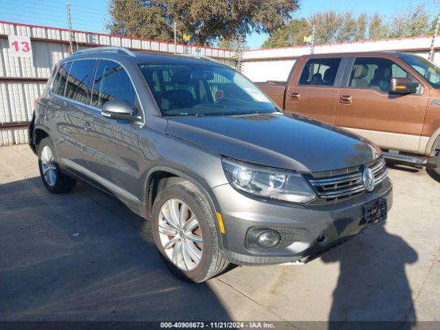  Salvage Volkswagen Tiguan