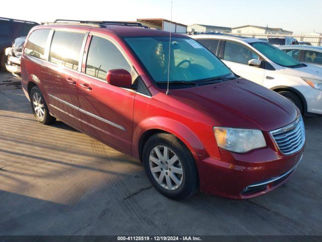  Salvage Chrysler Town & Country