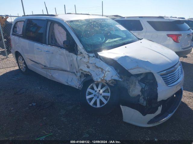  Salvage Chrysler Town & Country