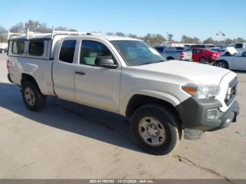  Salvage Toyota Tacoma