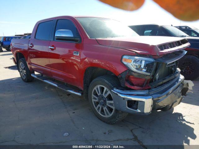  Salvage Toyota Tundra