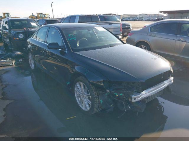  Salvage Audi A4