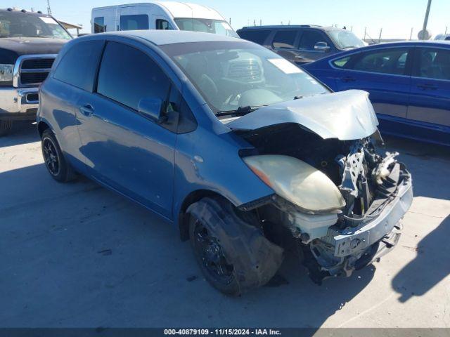  Salvage Toyota Yaris