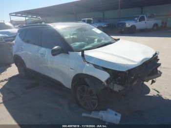  Salvage Kia Seltos