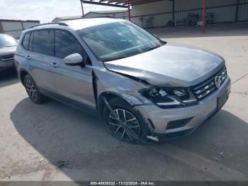  Salvage Volkswagen Tiguan