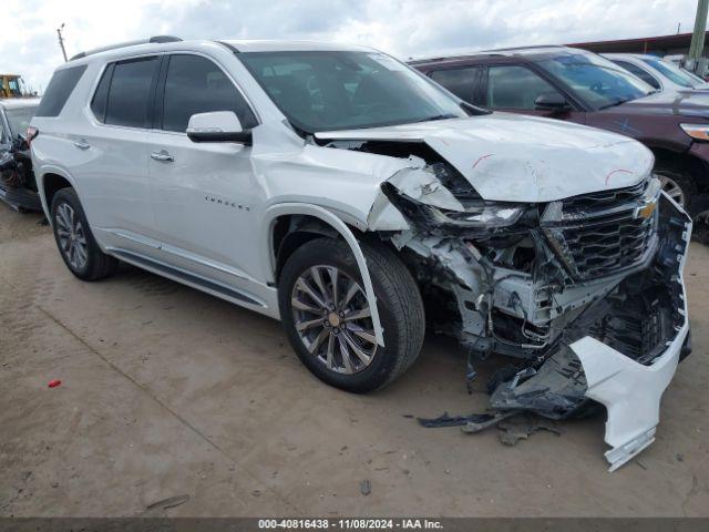  Salvage Chevrolet Traverse