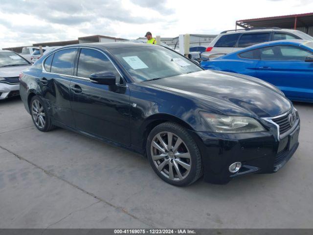  Salvage Lexus Gs