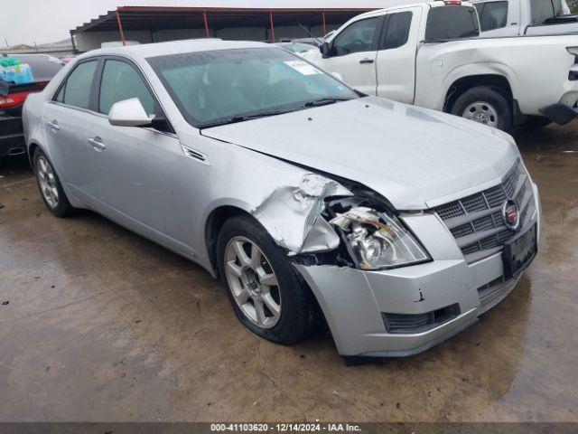  Salvage Cadillac CTS