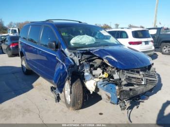  Salvage Dodge Grand Caravan