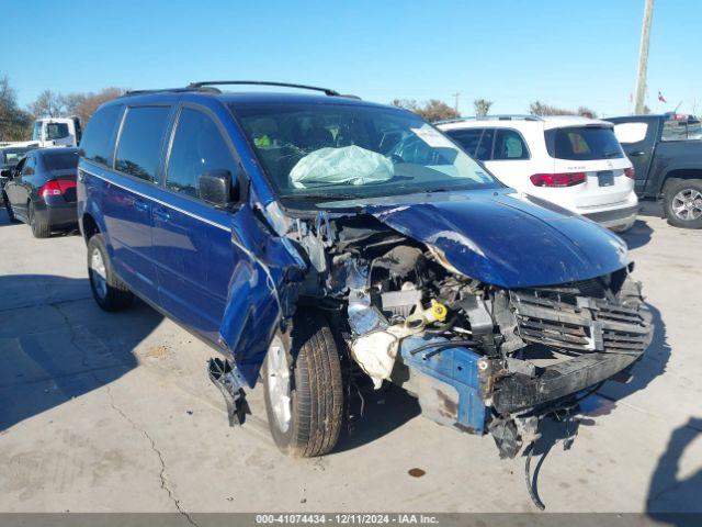  Salvage Dodge Grand Caravan