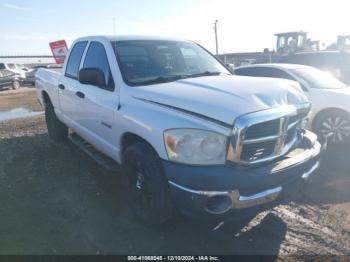  Salvage Dodge Ram 1500