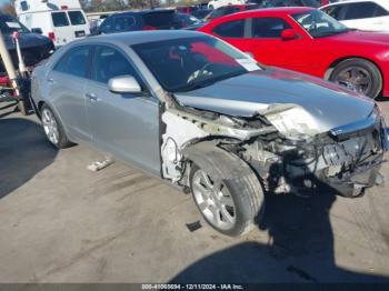  Salvage Cadillac ATS