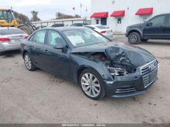  Salvage Audi A4