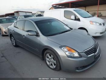  Salvage Nissan Altima