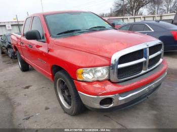  Salvage Dodge Ram 1500