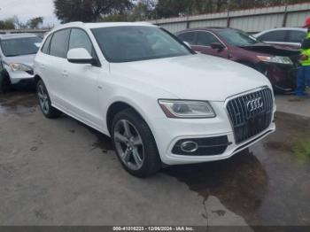  Salvage Audi Q5