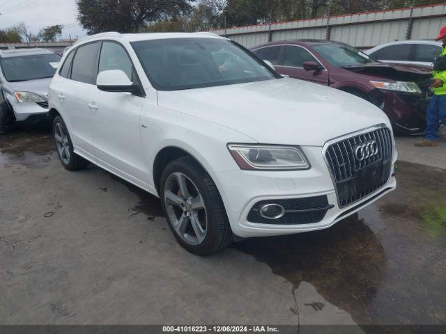  Salvage Audi Q5