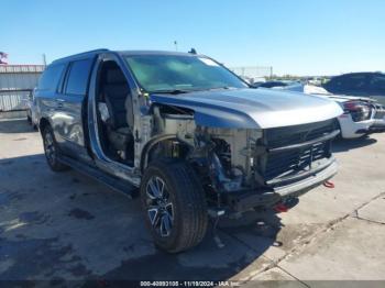  Salvage Chevrolet Suburban