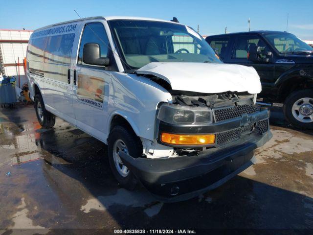  Salvage Chevrolet Express