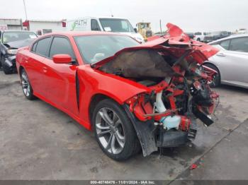  Salvage Dodge Charger