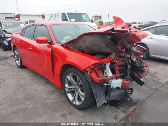  Salvage Dodge Charger