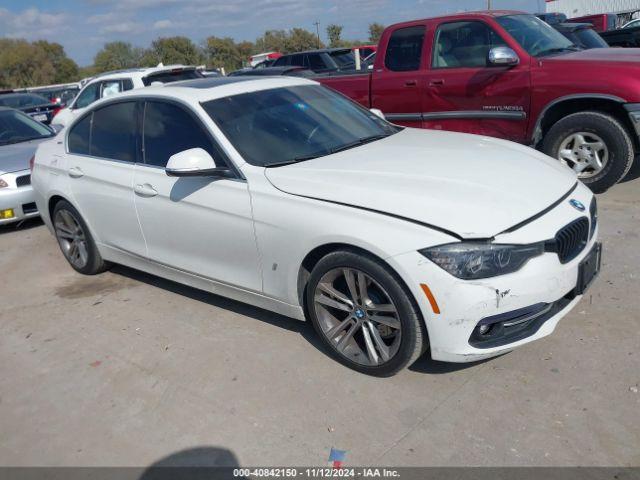  Salvage BMW 3 Series