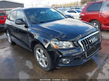  Salvage Audi Q5