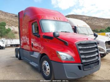  Salvage Freightliner New Cascadia 126