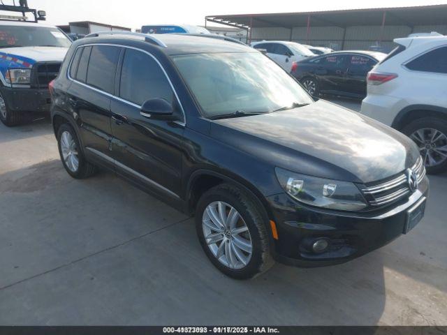  Salvage Volkswagen Tiguan